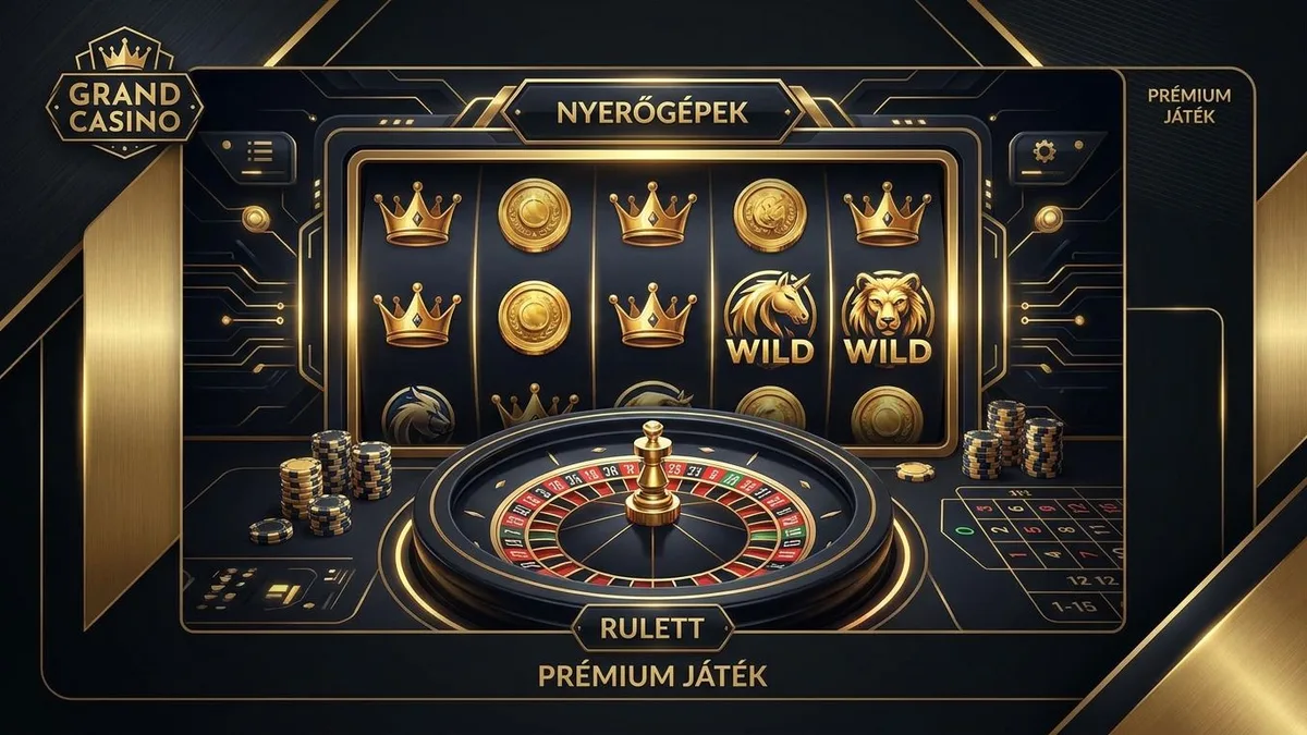 Kaszinójátékok a 22bet oldalán